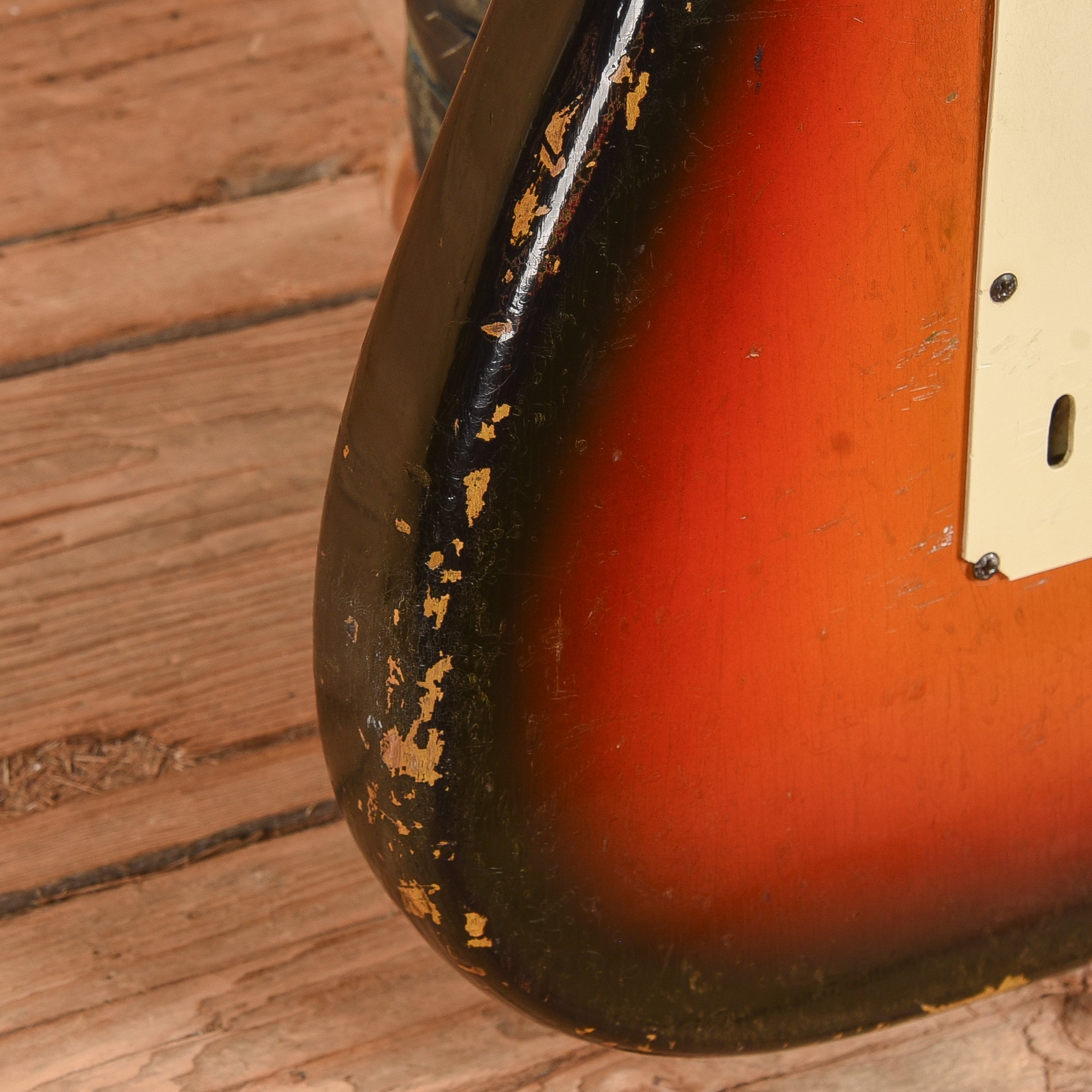 Fender Stratocaster Sunburst 1965