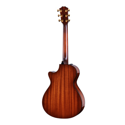 Taylor 50th Anniversary Limited 312ce Grand Concert Torrefied Sitka/Sapele Shaded Edgeburst ES2