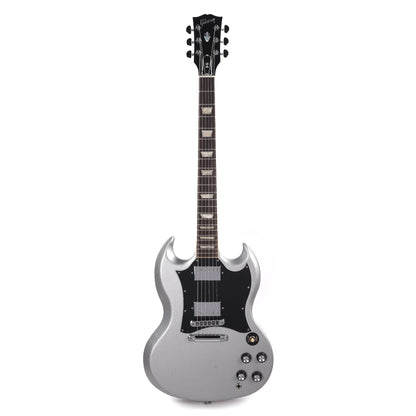 Gibson Modern SG Standard Metallic Silver Mist