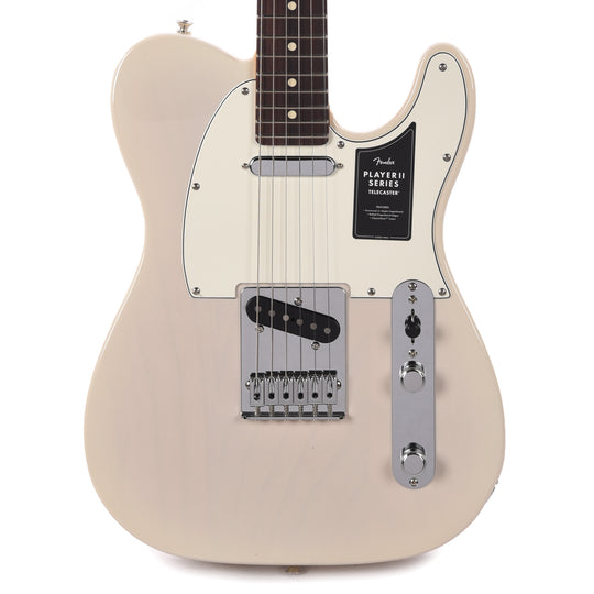 Fender Player II Telecaster White Blonde