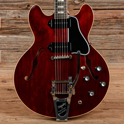 Gibson Custom 64 ES-335 M2M Viking Red 2021