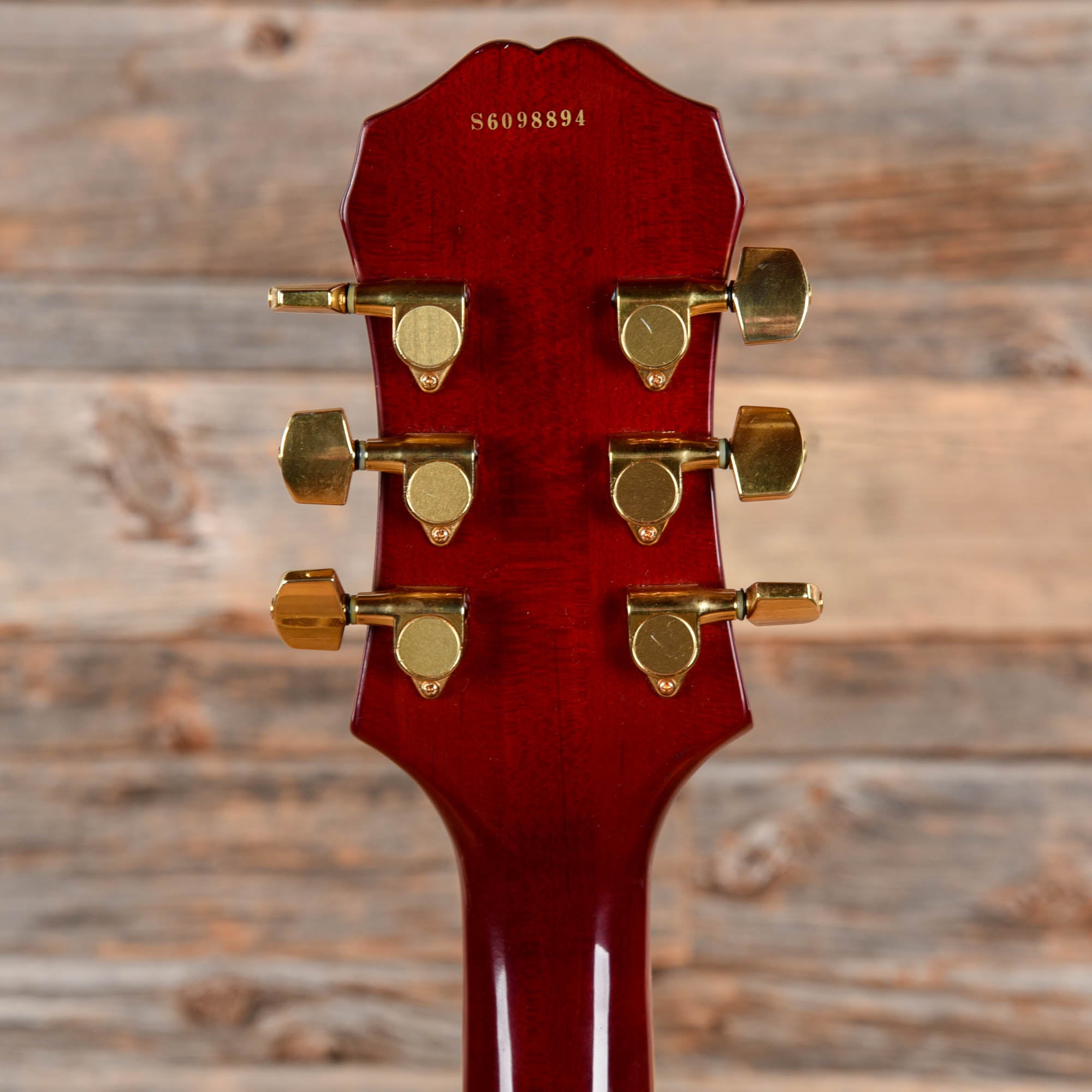 Epiphone Howard Roberts Red 2006