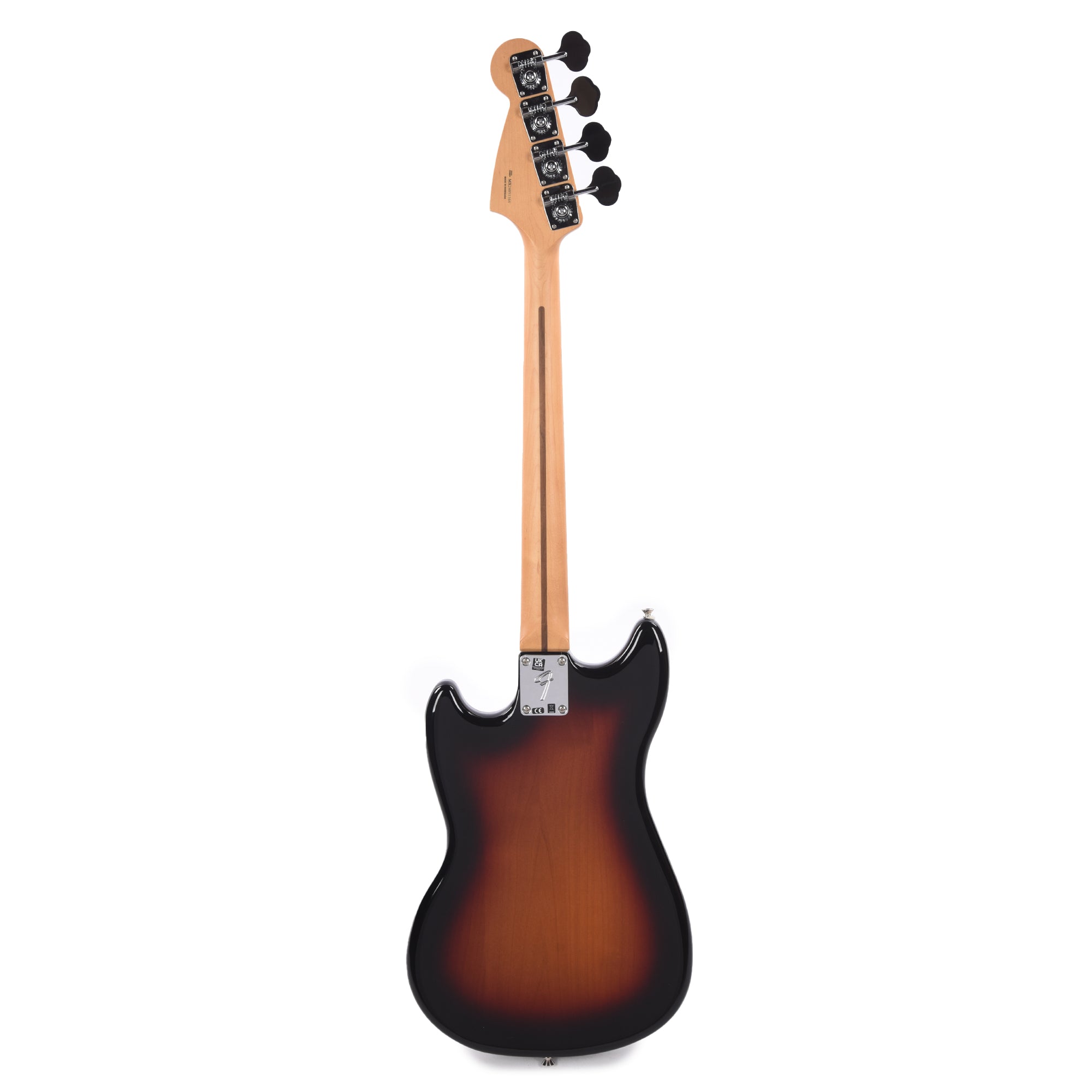 Fender Player II Mustang Bass PJ 3-Color Sunburst