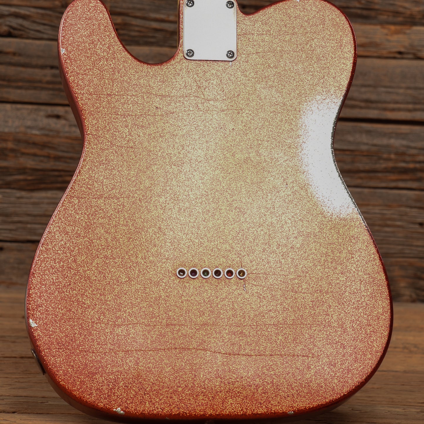 Nash T-63 Pink Sparkle