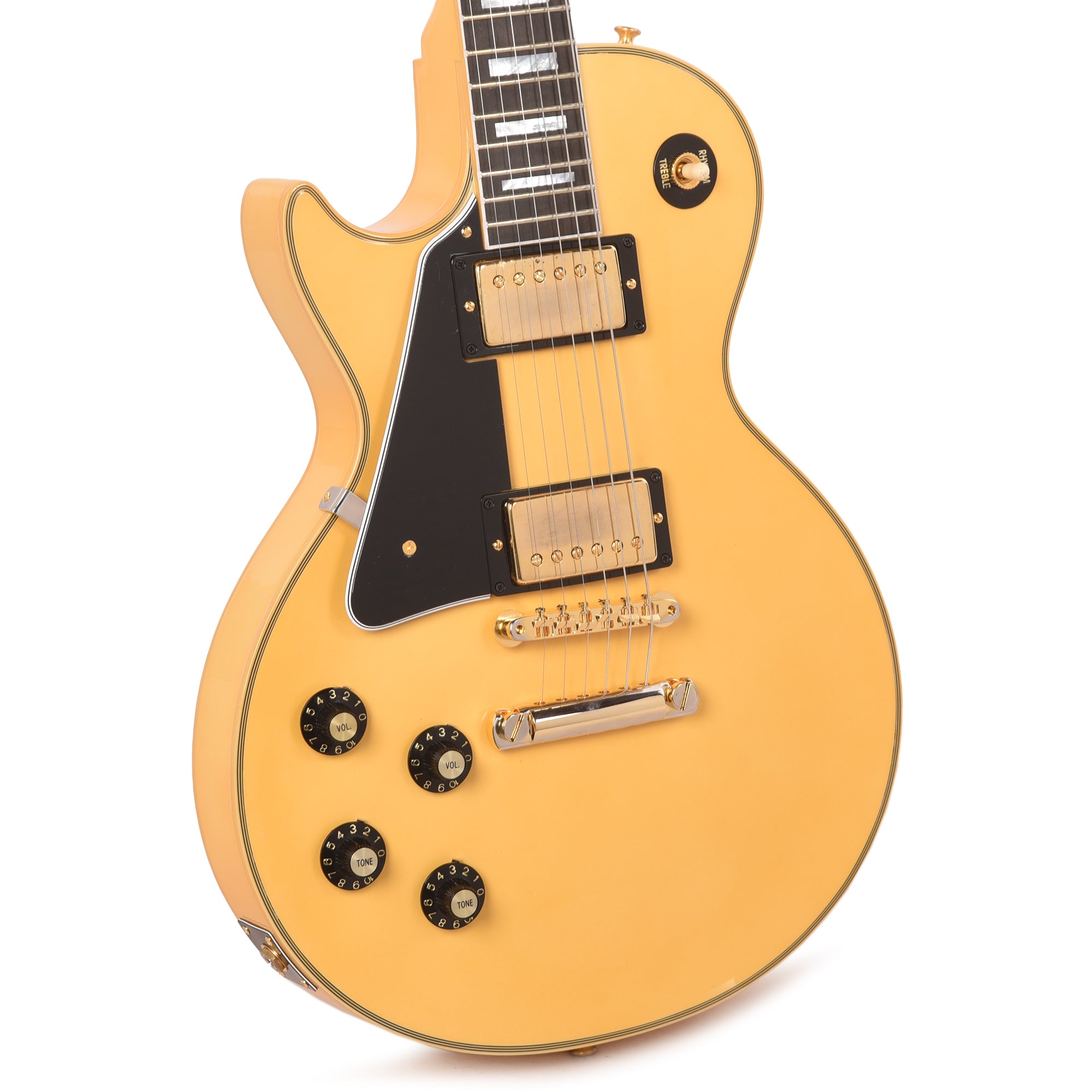 Gibson Custom Shop 1968 Les Paul Custom LEFTY 