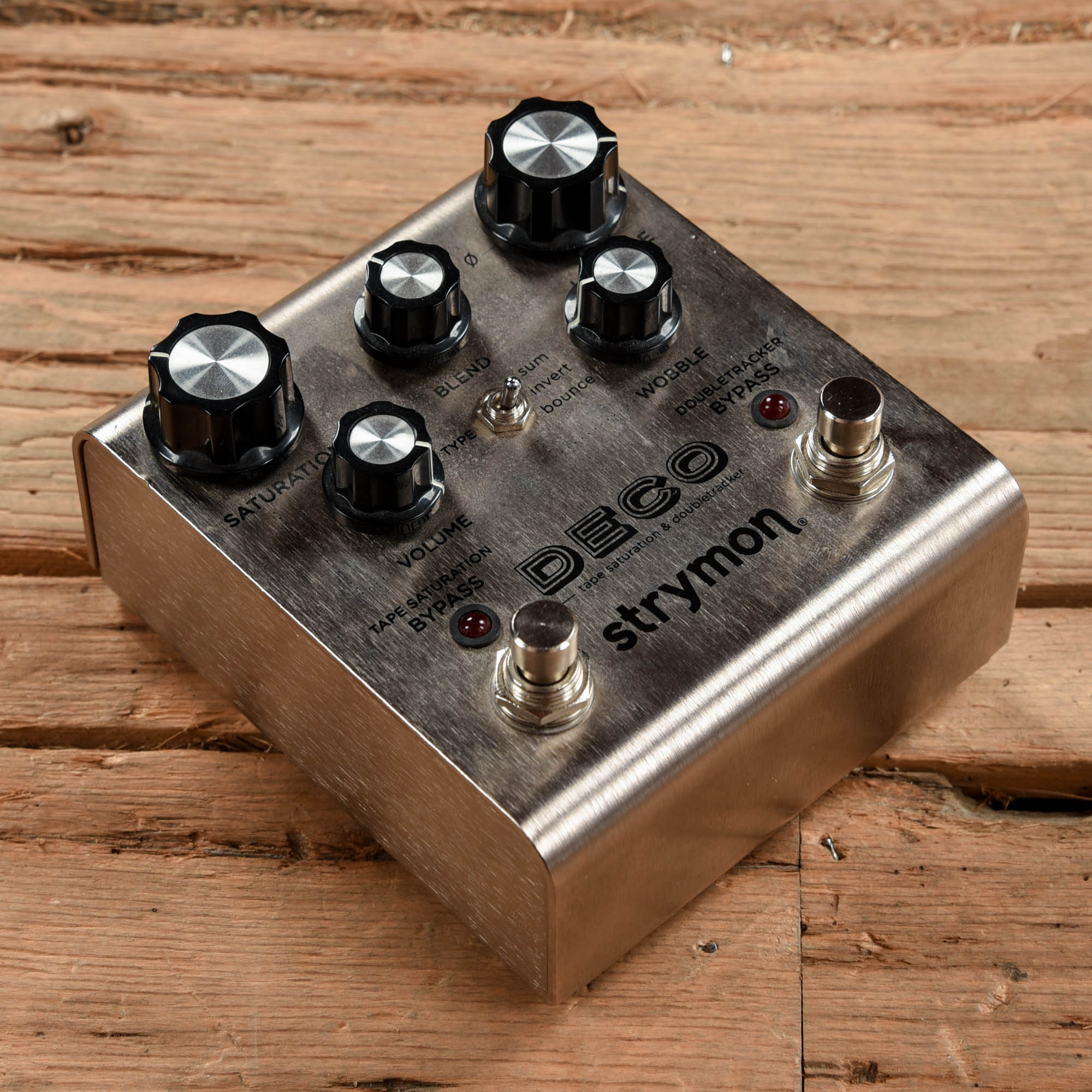 Strymon Deco V1