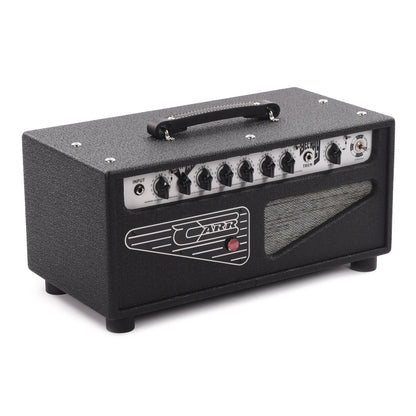 Carr Bel Ray 16W Amp Head Black