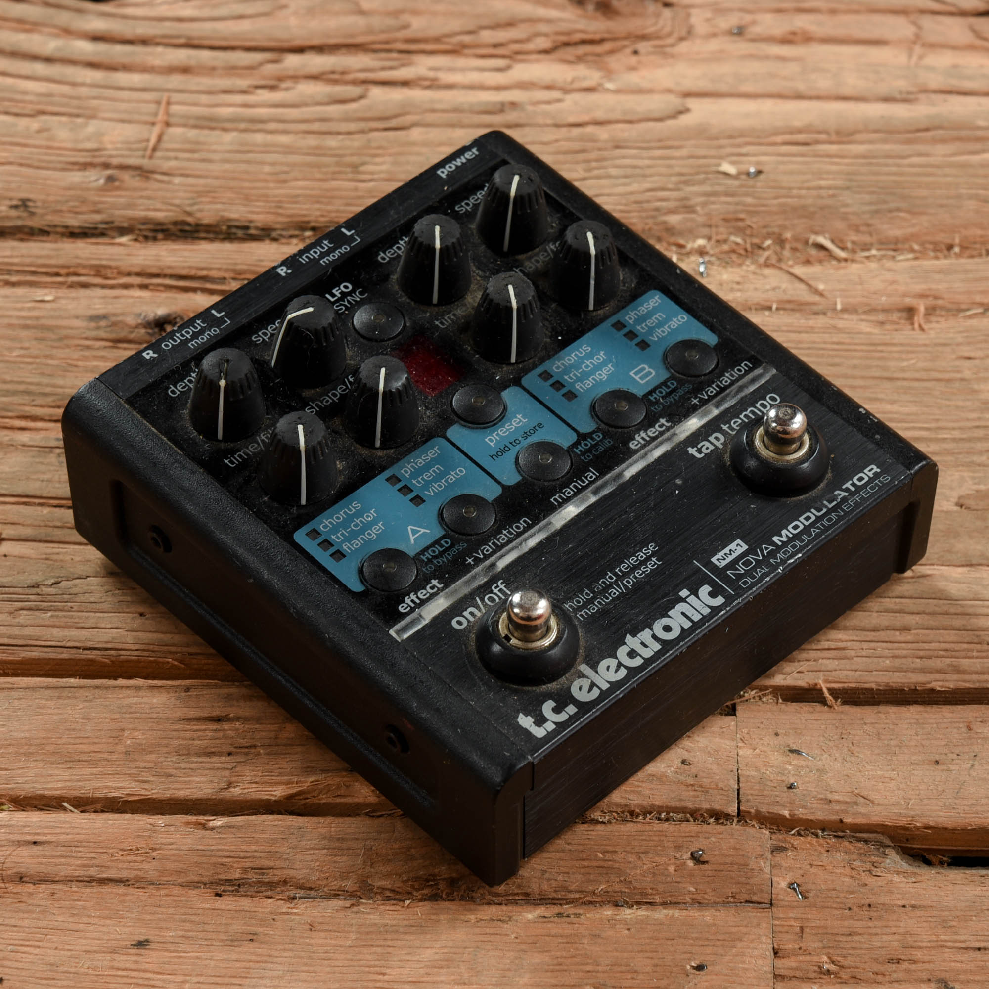 TC Electronic Nova Modulator – Chicago Music Exchange