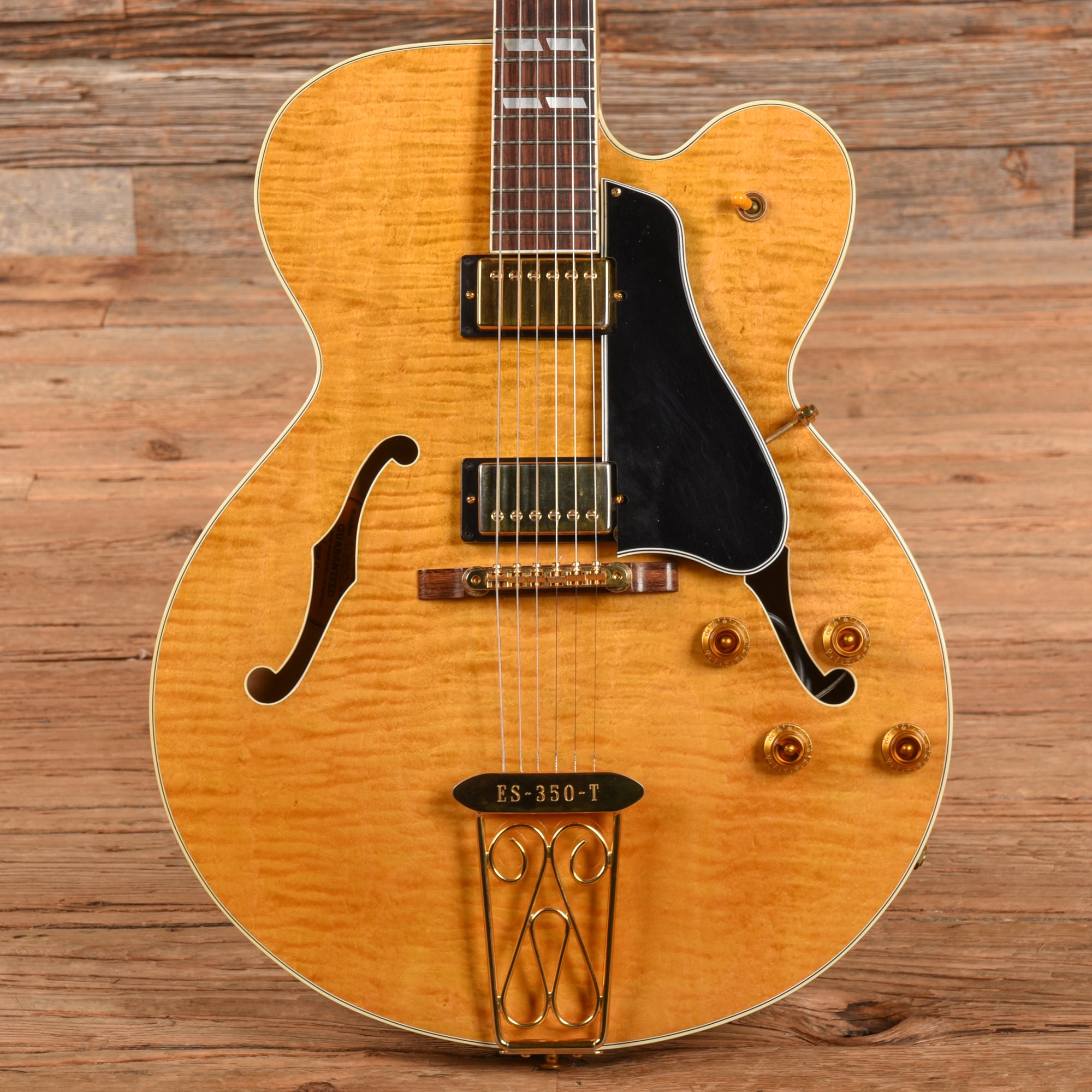 Gibson Custom ES-350T Natural 1998