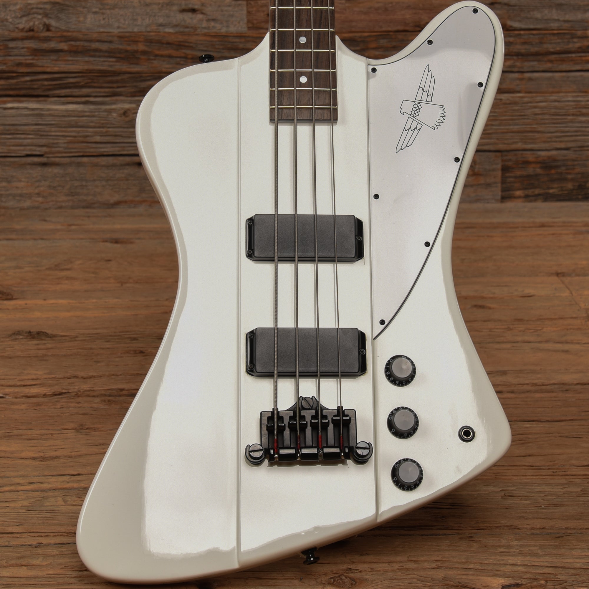 Epiphone Thunderbird Polaris White 2005