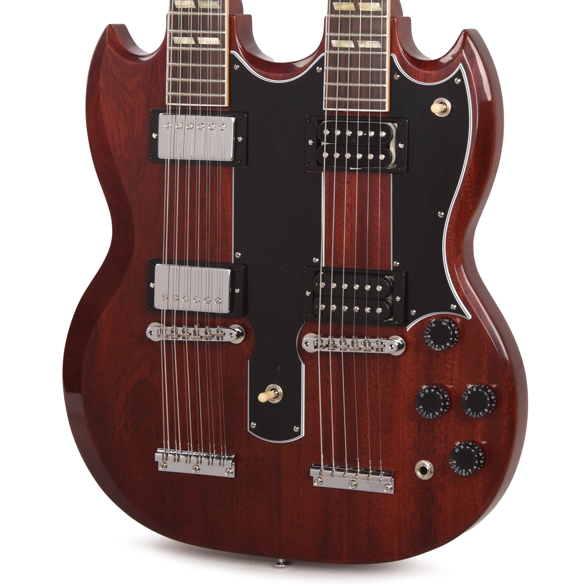 Gibson Custom Shop Artist Jimmy Page EDS-1275 Doubleneck 69 Cherry VOS