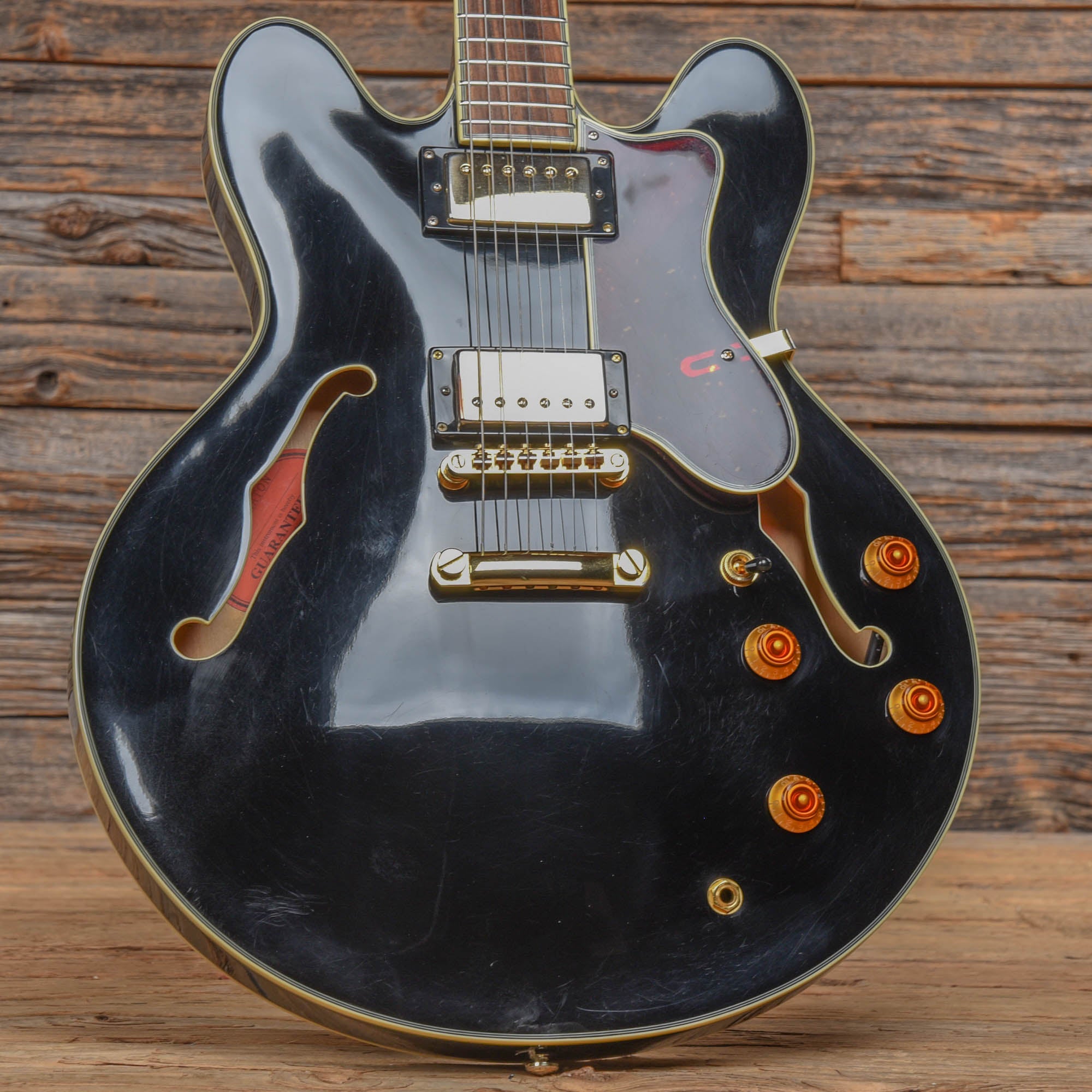 Epiphone Sheraton Black 2005