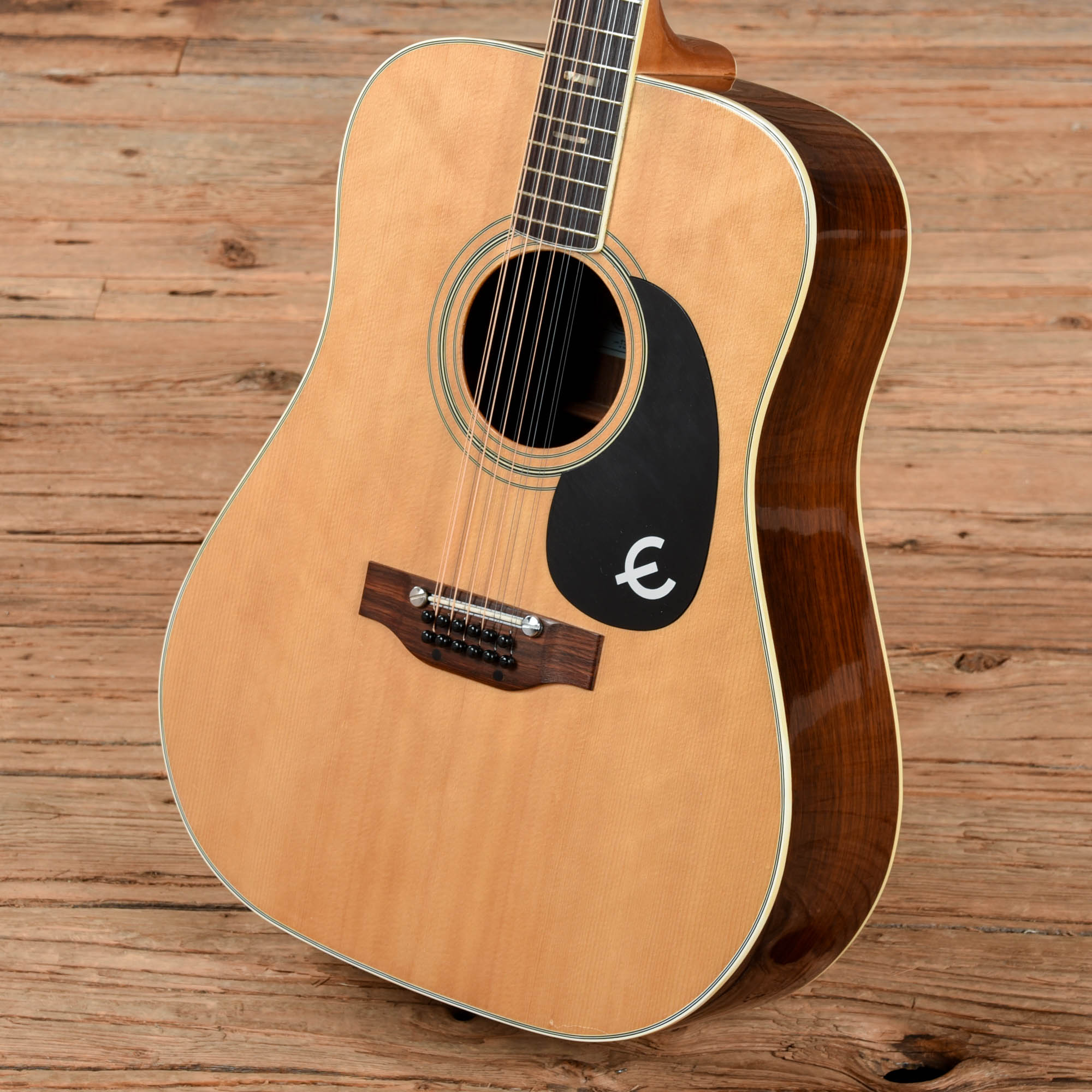 Epiphone FT-365 12-String Natural 1975