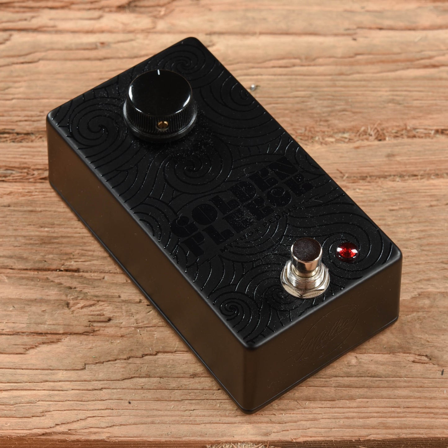 Mythos Pedals Blackout Fleece