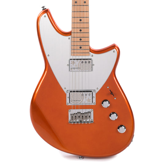 Reverend Billy Corgan Signature Z-One Metallic Tangerine (Limited Edition of 28)