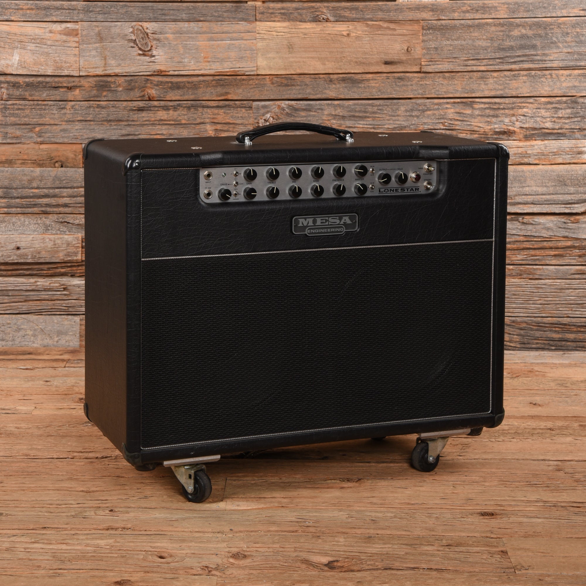 Mesa Boogie Lone Star Duo-Class 2-Channel 100-Watt 2x12