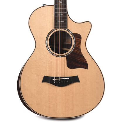 Taylor 812ce 12-Fret Grand Concert Sitka/Rosewood Natural ES2