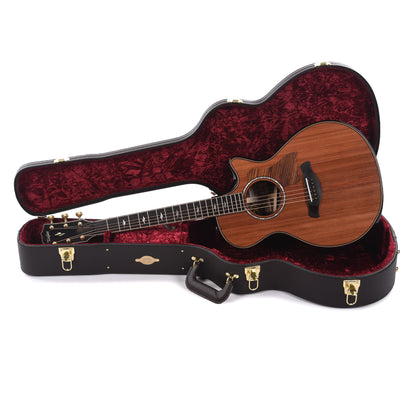 Taylor 50th Anniversary Limited Builder's Edition 812ce Grand Concert Sinker Redwood/Rosewood Natural ES2