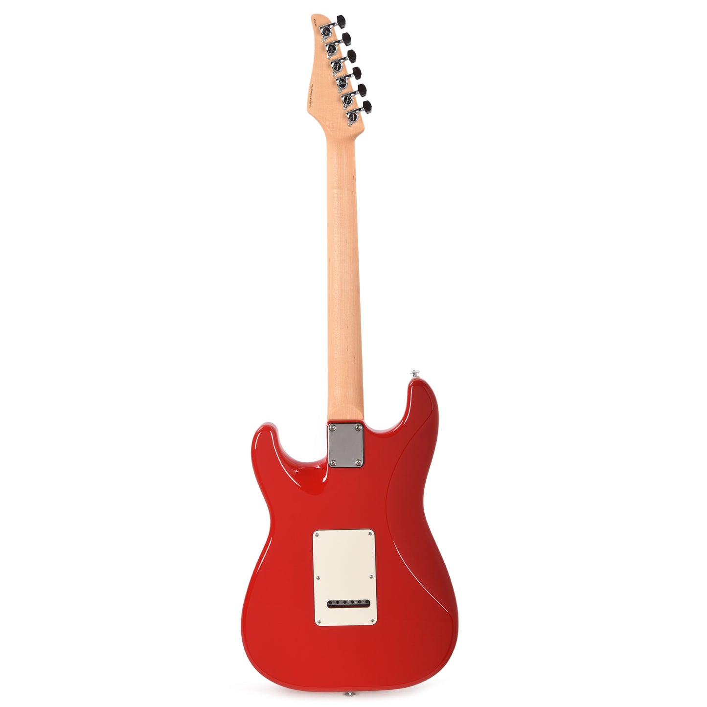 Suhr Classic S HSS Porsche Red