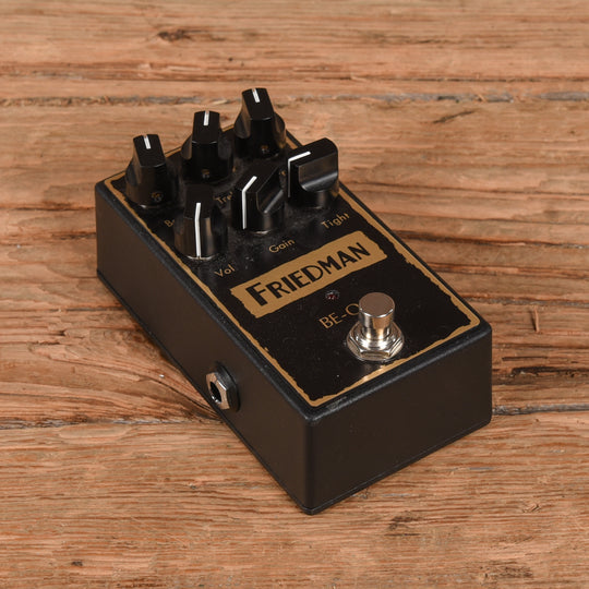 Friedman BE-OD Overdrive Pedal