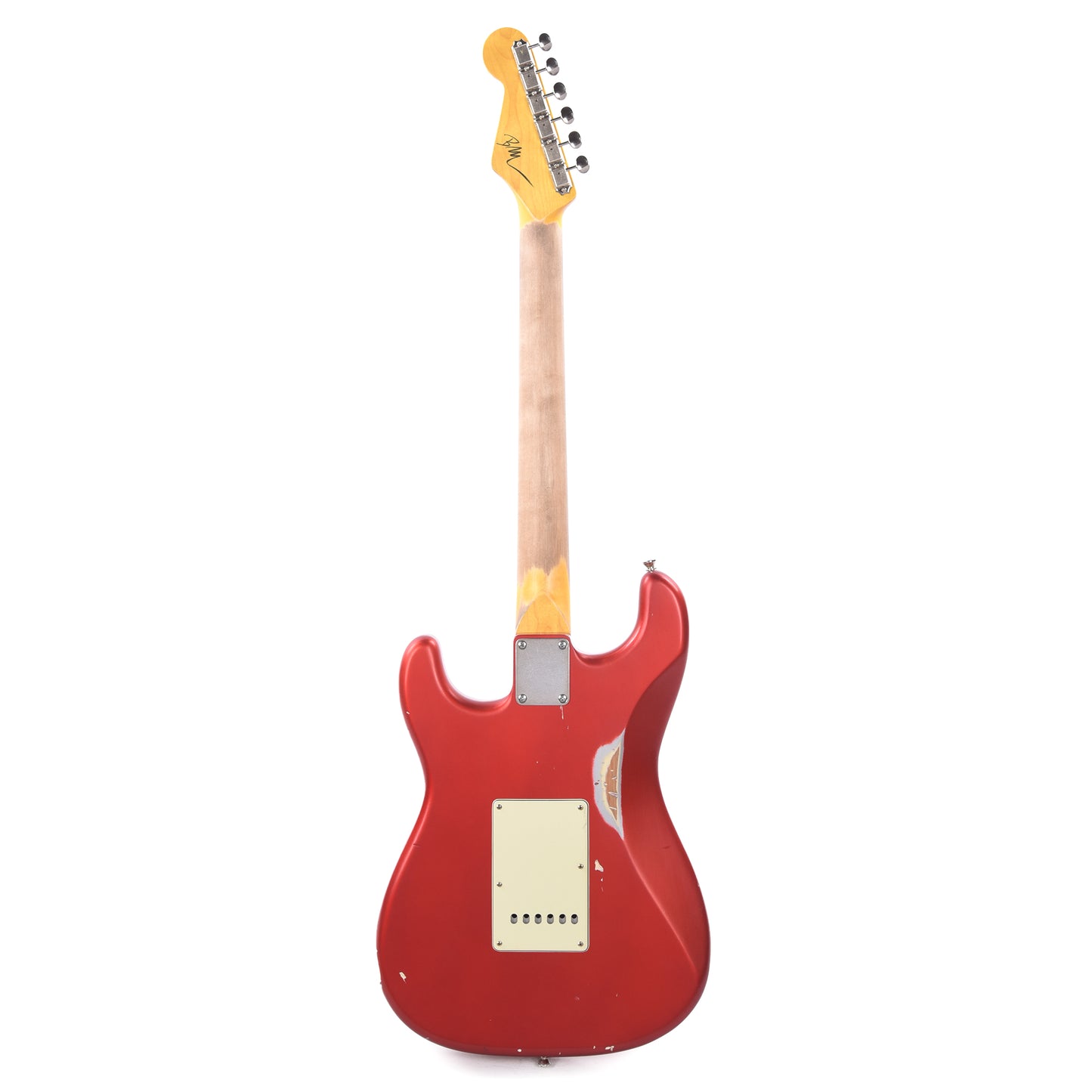 Nash S-63 Candy Apple Red Medium Relic