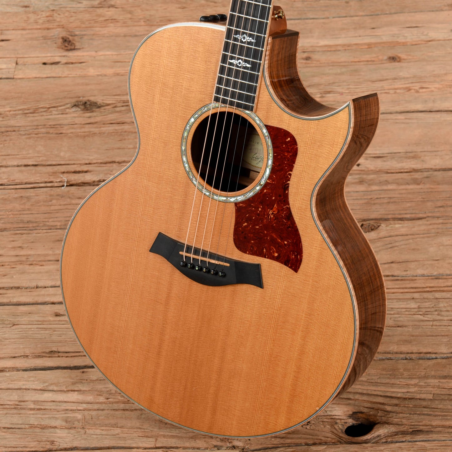 Taylor 815ce Natural 2007