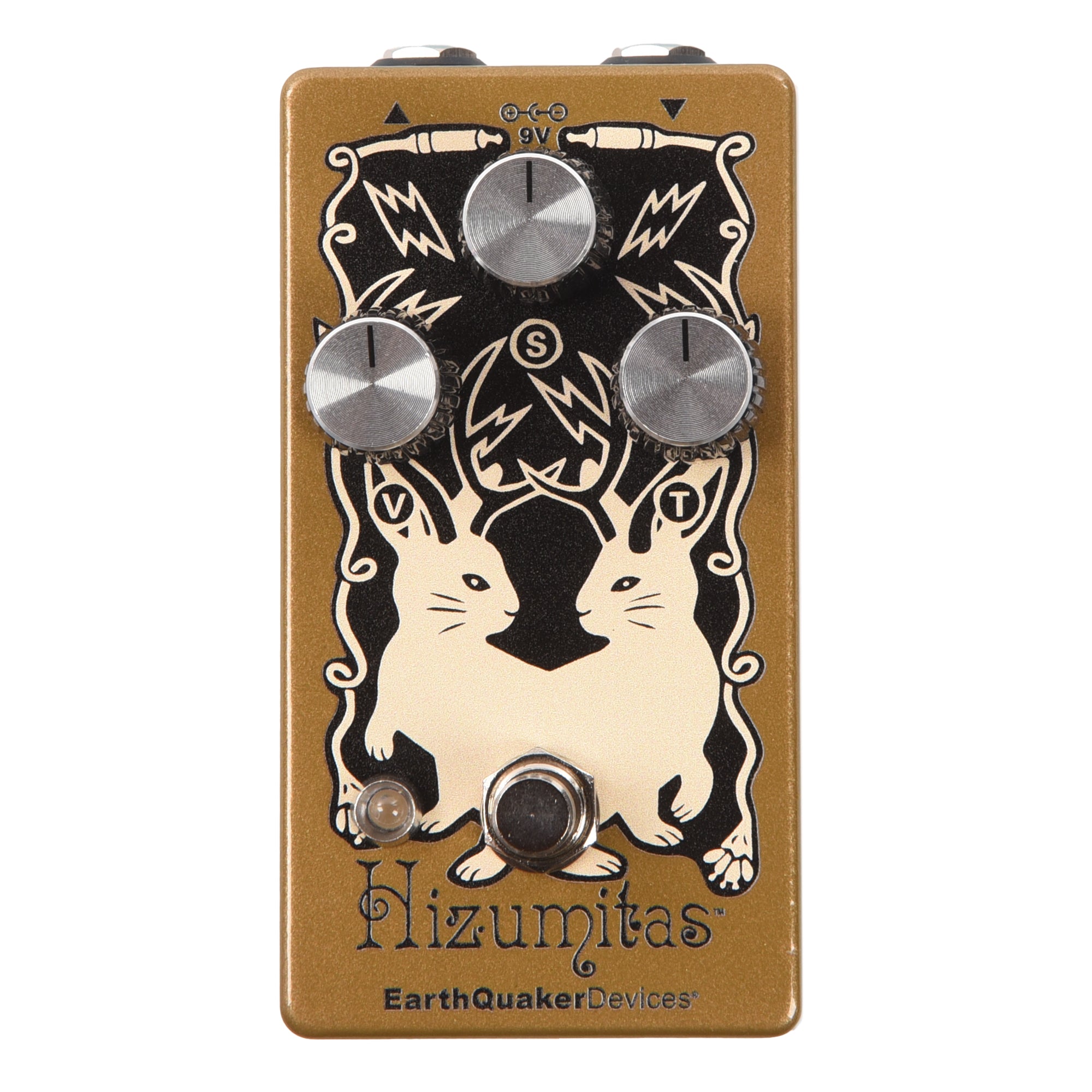 EarthQuaker Devices Hizumitas Fuzz One-of-a-Kind #36