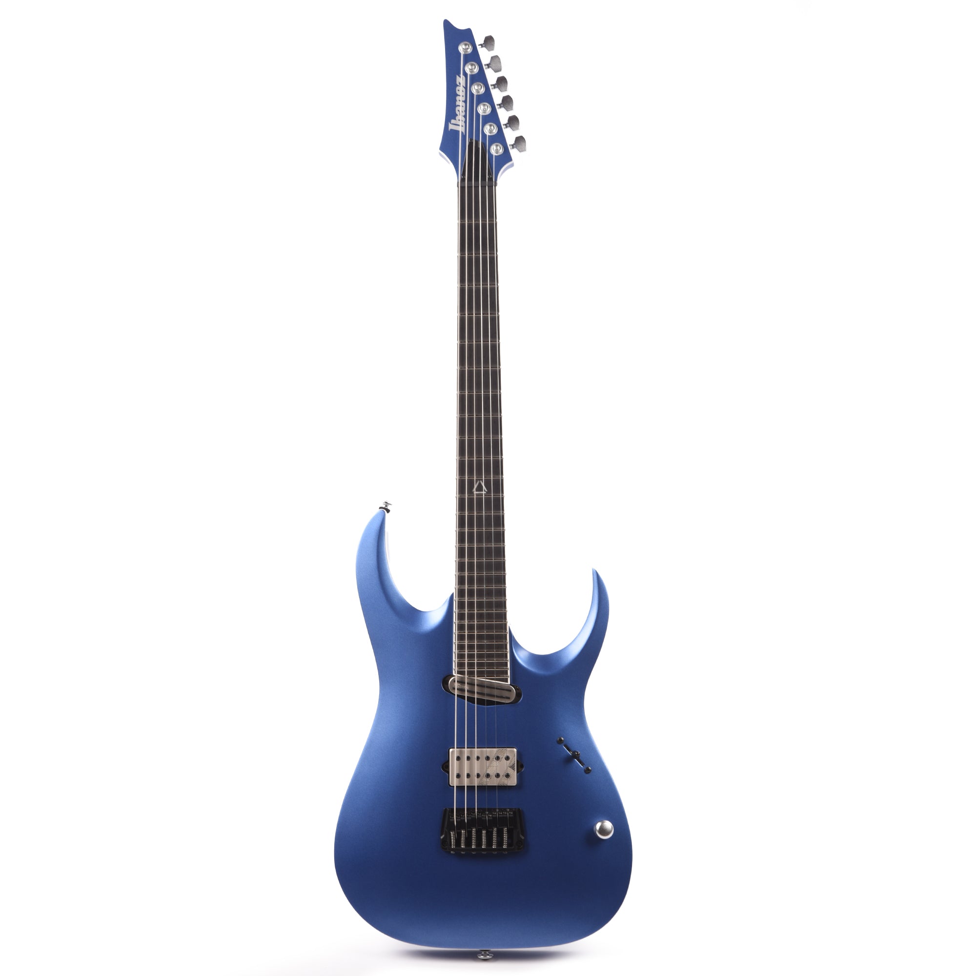 Ibanez JBM9999AMM Jake Bowen Signature Electric Guitar Azure Metallic Matte