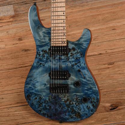 Mayones Regius 7 Trans Aqua Marine 2019