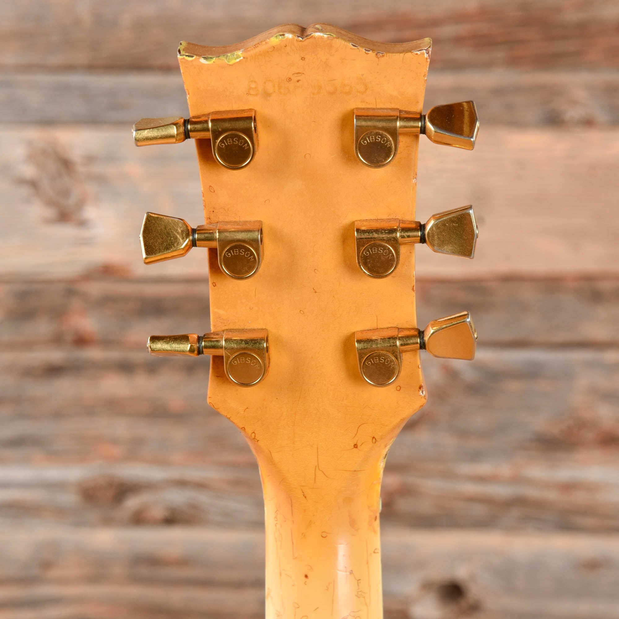 Gibson Les Paul Custom White 1989