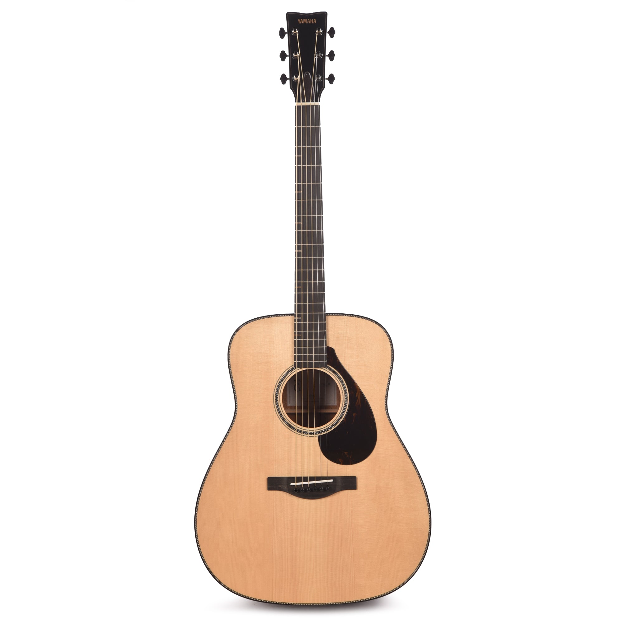 Yamaha FG9 M Adirondack Spruce/African Mahogany Dreadnought Natural