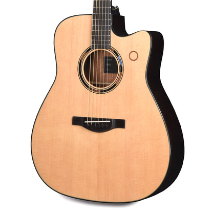 Yamaha TAG3 C TransAcoustic Acoustic Guitar Natural w/ Built-in Looper & Effects