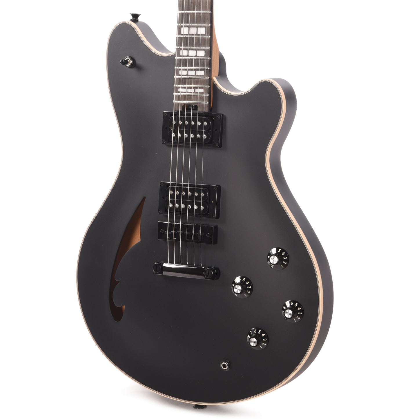 EVH SA-126 Special Stealth Black