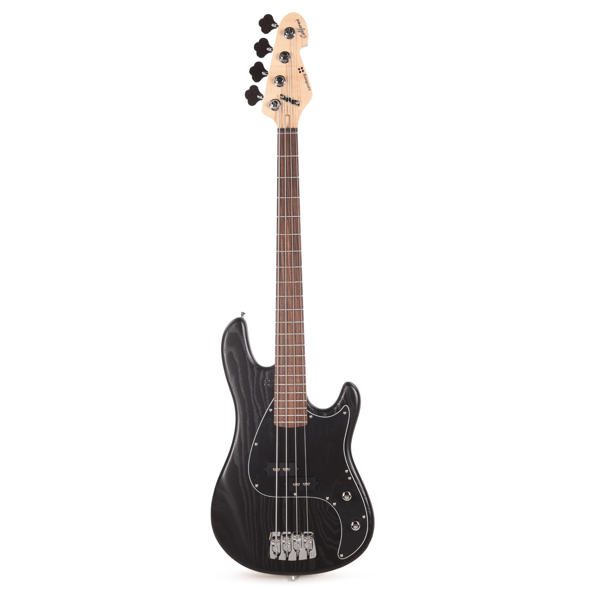 Sandberg California VS 4-String Passive Lionel Short Scale Matte Black