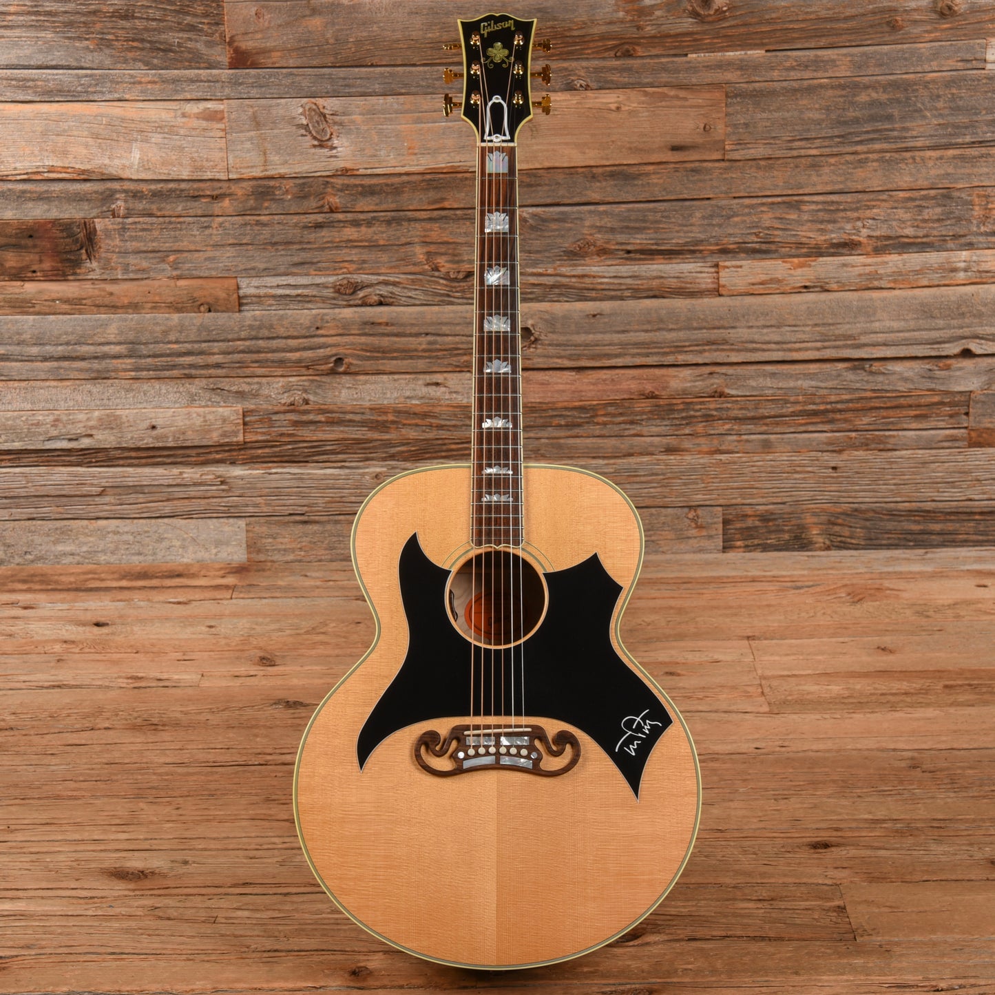 Gibson Tom Petty Signature Wildflower SJ-200 Natural 2021