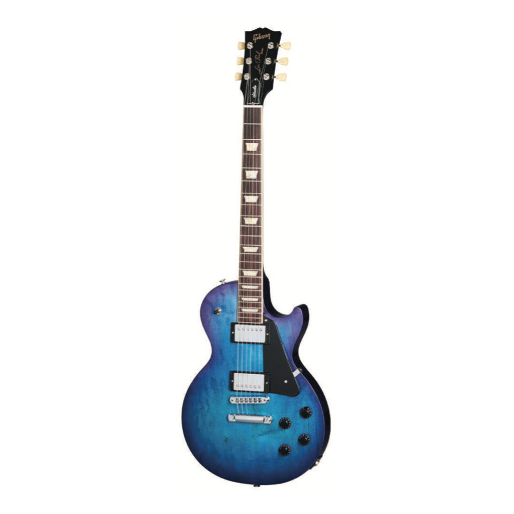 Gibson Les Paul Studio Blueberry Burst