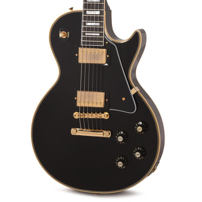 Gibson Custom Shop 1968 Les Paul Custom "CME Spec" Ebony VOS