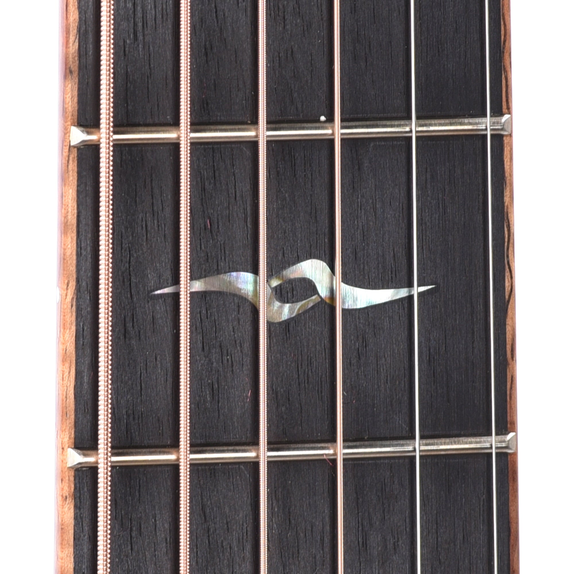 Taylor Custom Grand Auditorium AA Figured Hawaiian Koa Natural ES2 w/Hawaiian Koa Binding