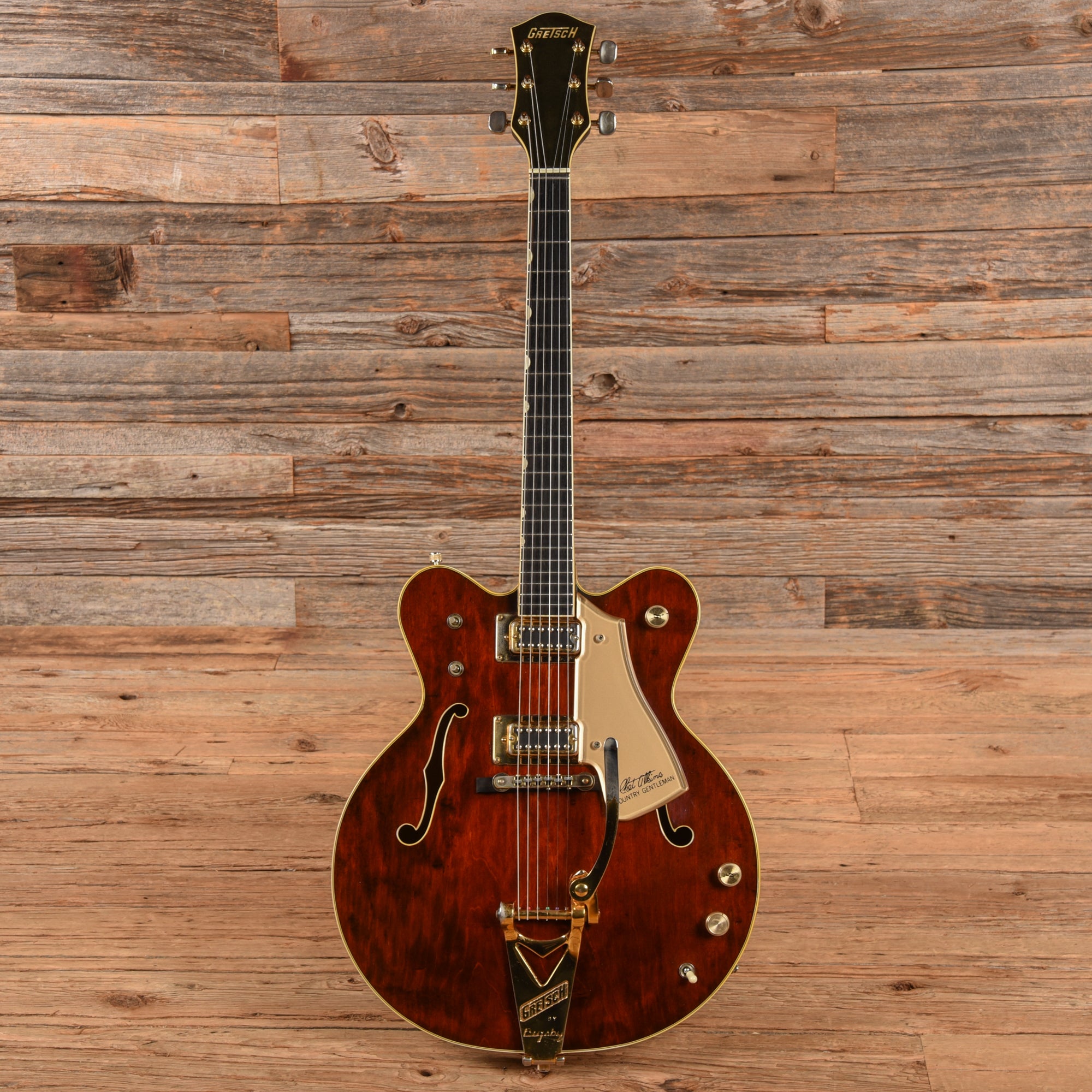 Gretsch 7670 Country Genteman Walnut 1973