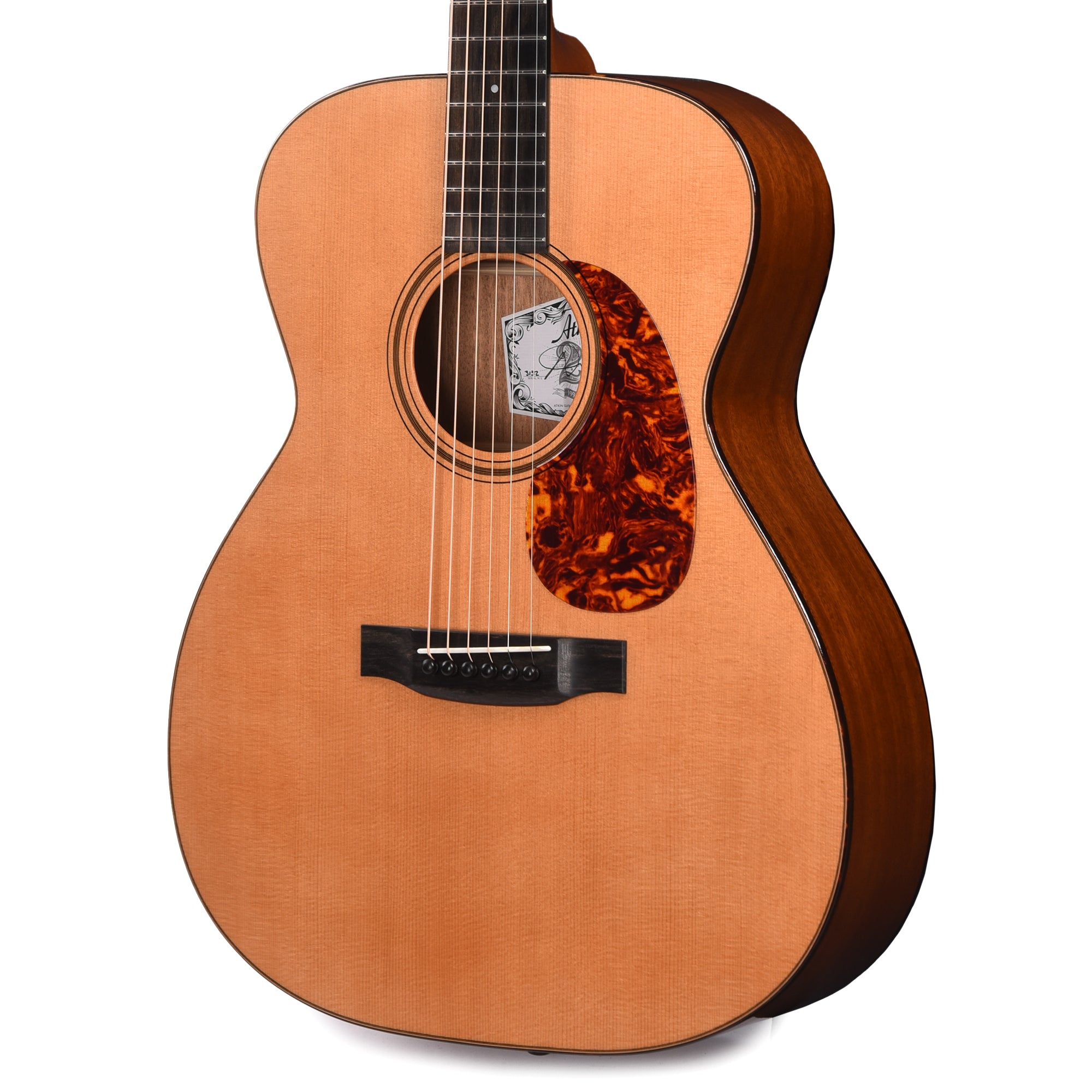 Atkin Essential 000 Baked Sitka/Mahogany Aged Natural