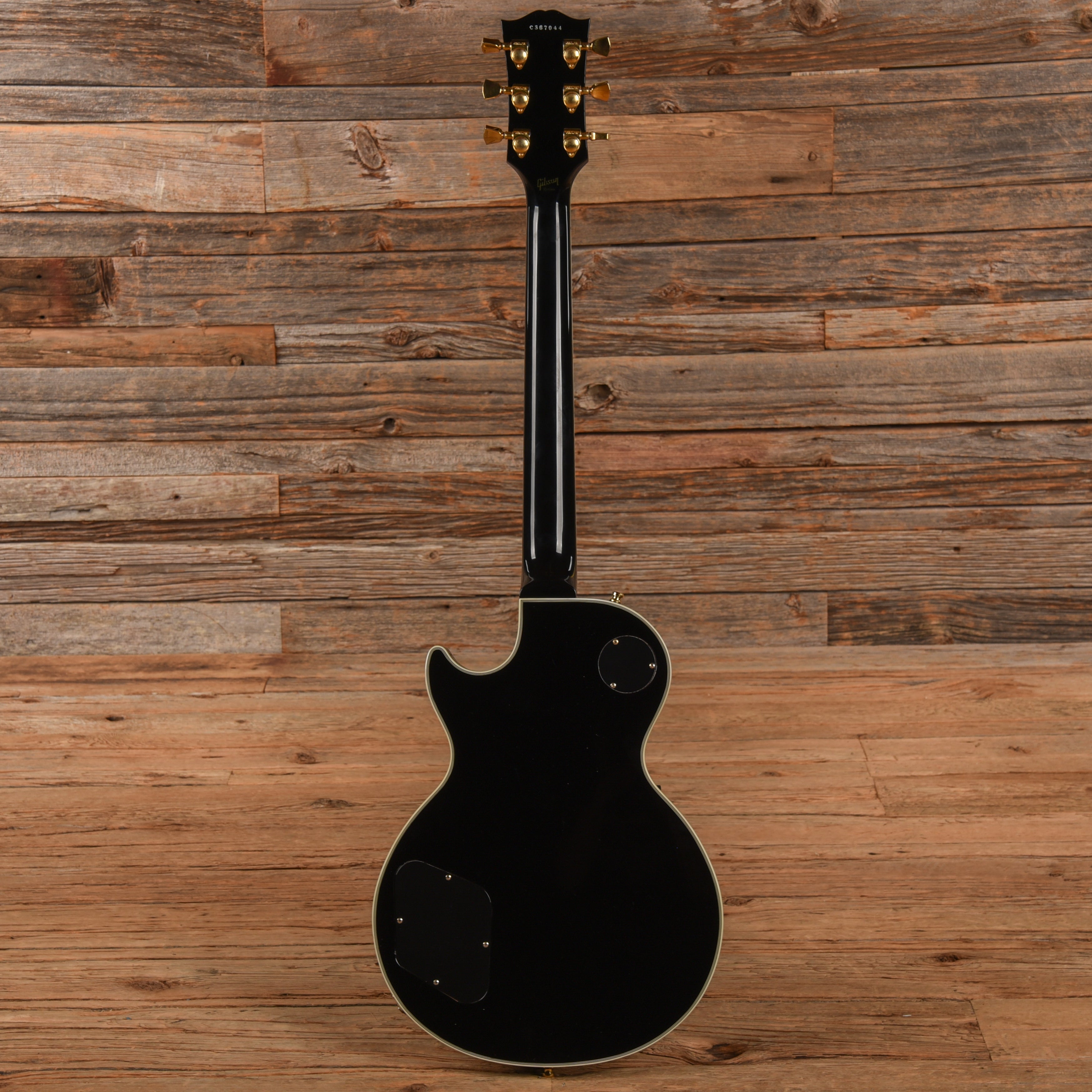 Gibson Les Paul Custom Ebony 2008