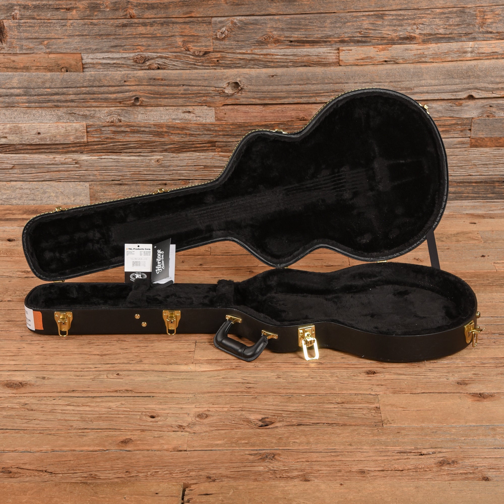 Heritage H-530 Black 2020