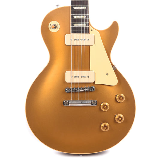 Gibson Custom Shop 1956 Les Paul Goldtop Reissue Double Gold VOS