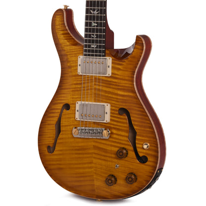 PRS Hollowbody II Piezo 10 Top/Back McCarty Sunburst