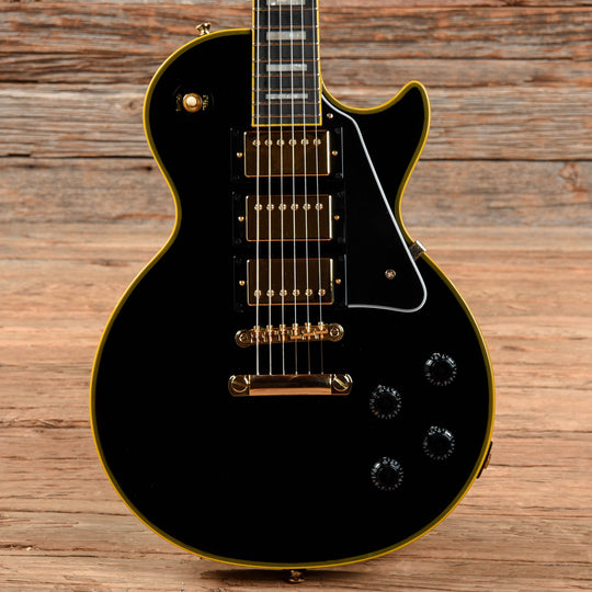 Epiphone Joe Bonamassa Black Beauty Les Paul Custom Ebony 2020