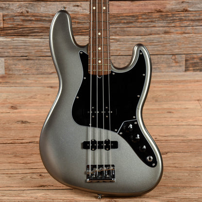 Fender American Professional II Jazz Bass Mercury 2020