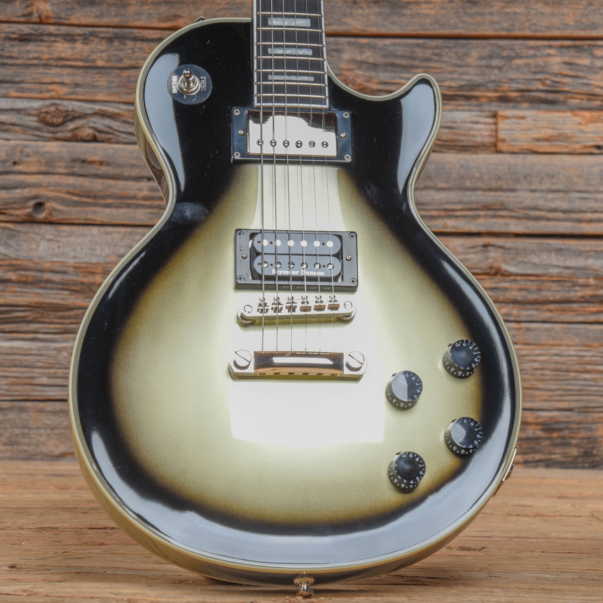 Epiphone Adam Jones Les Paul Custom Art Collection 