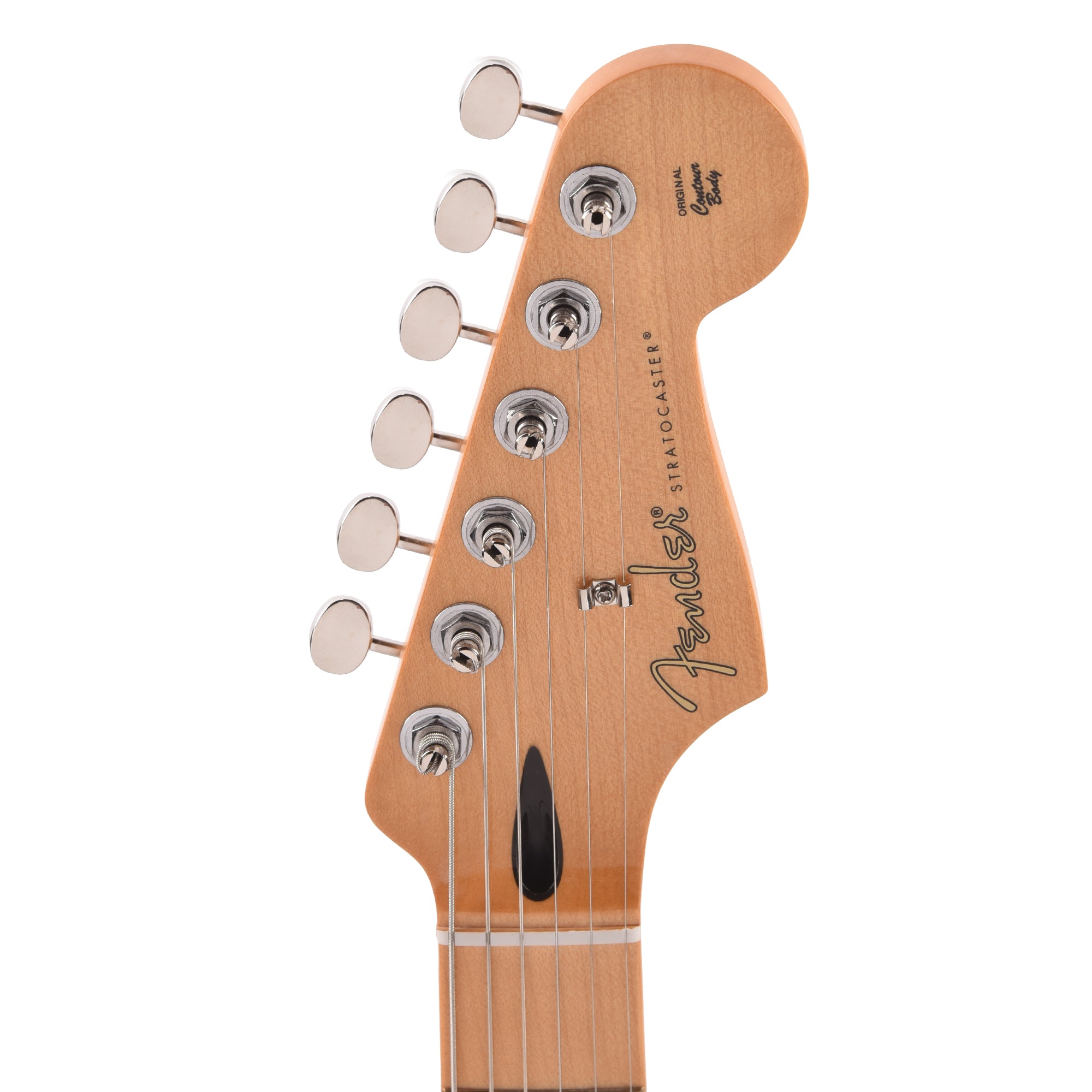 Fender Player II Stratocaster Aquatone Blue