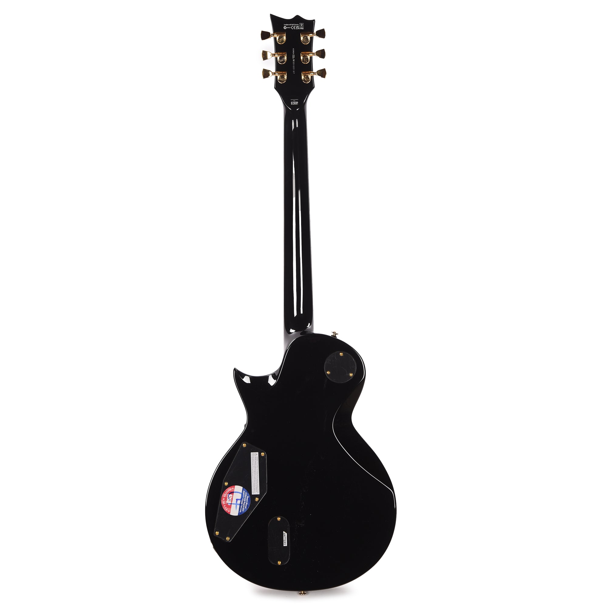 ESP LTD EC-1000 Black Fluence