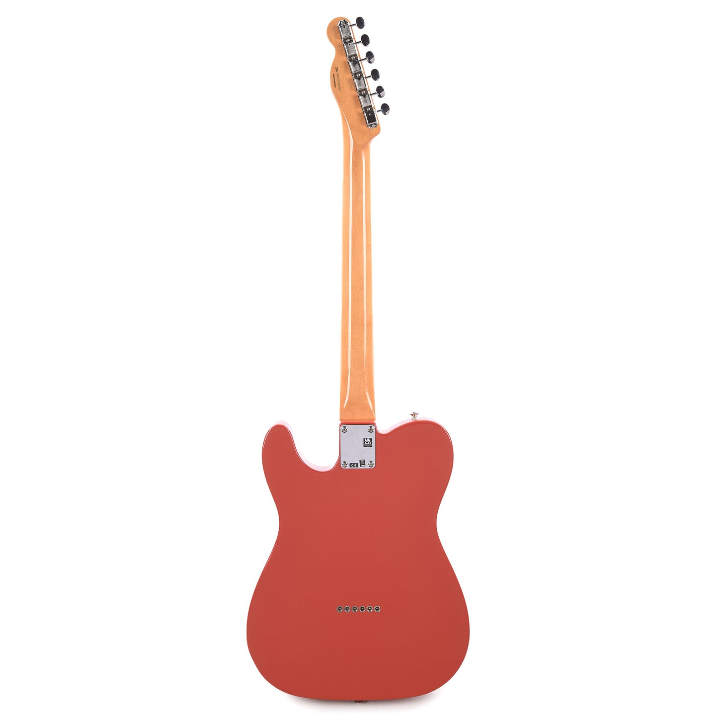 Fender Vintera II 60s Telecaster Fiesta Red